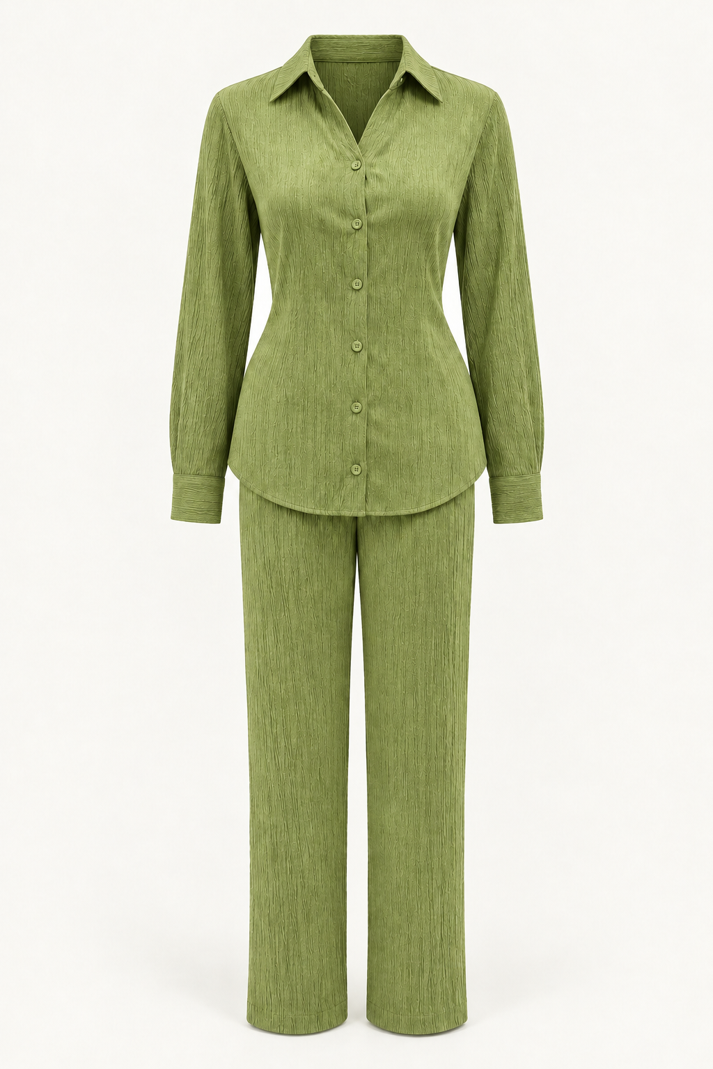 Olive green full outfit